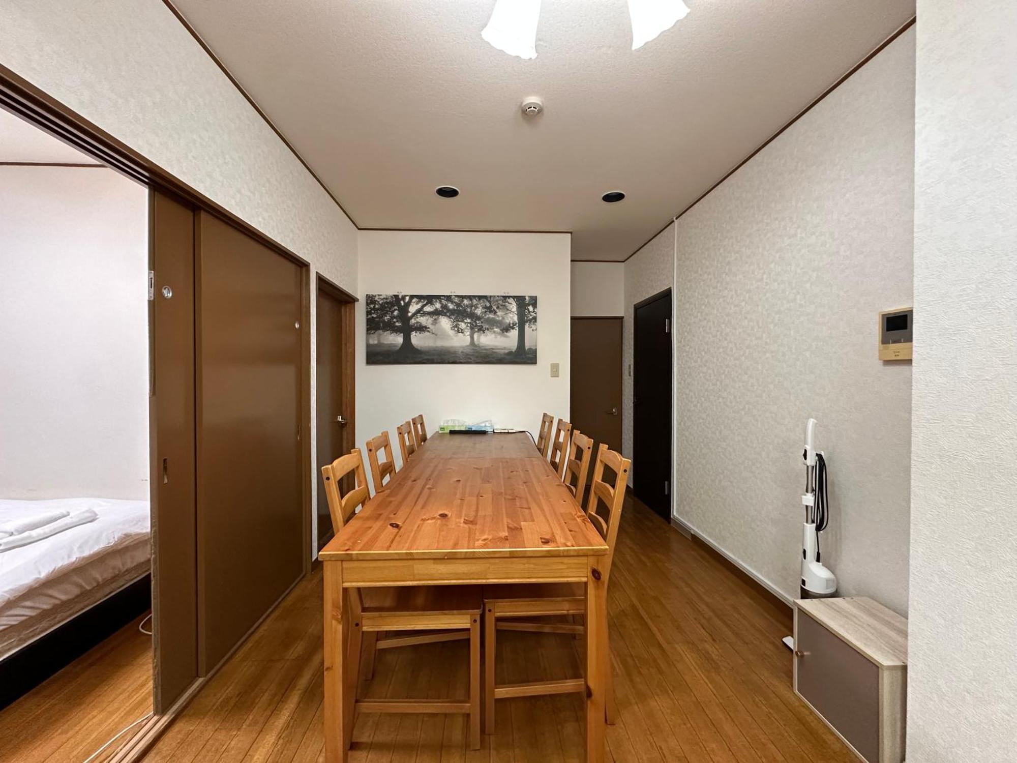 Hotel Ichigaya（Jr Ichigaya Sta.) Tokió Kültér fotó