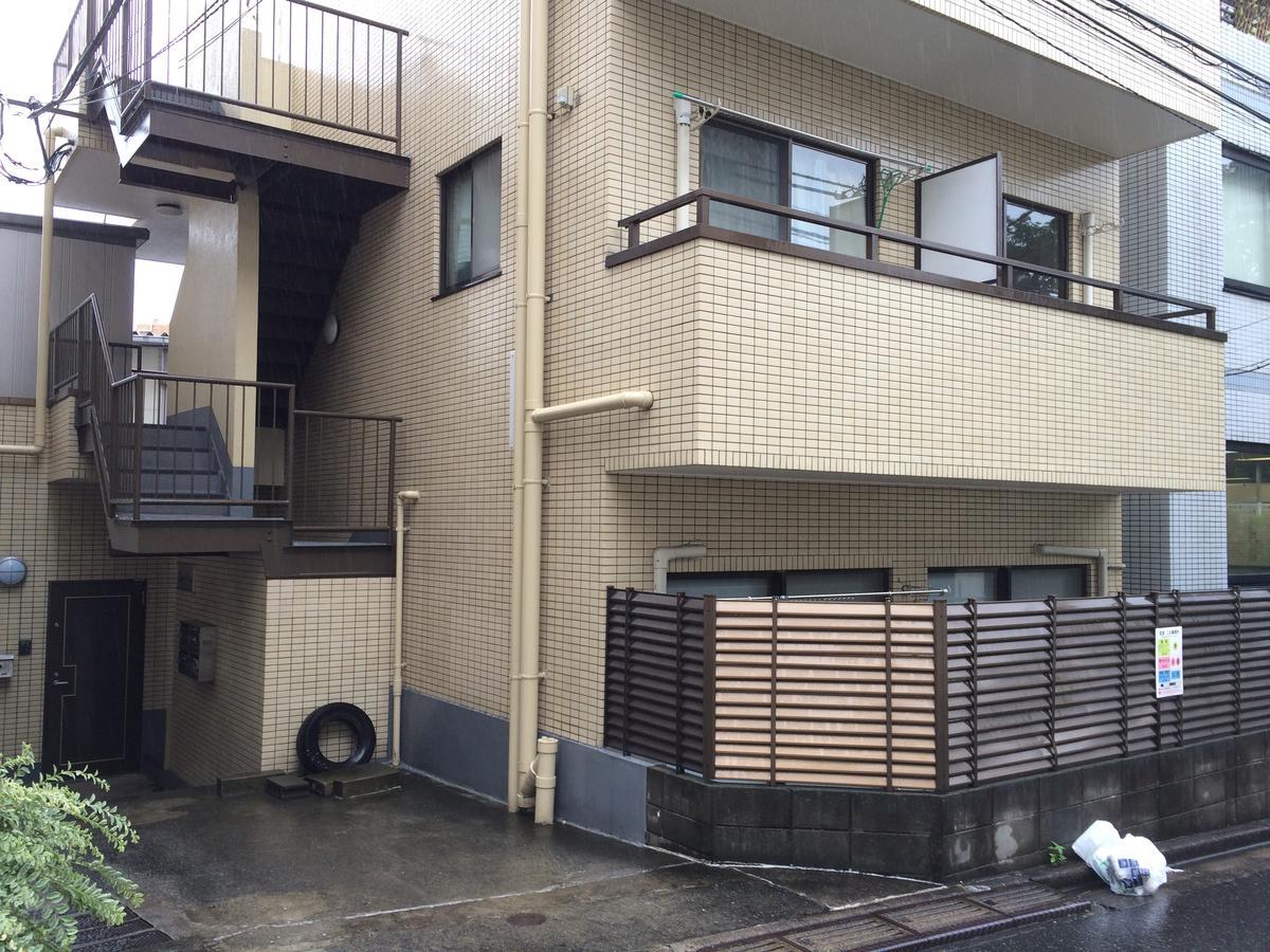 Hotel Ichigaya（Jr Ichigaya Sta.) Tokió Kültér fotó