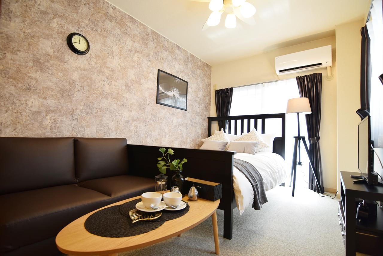 Hotel Ichigaya（Jr Ichigaya Sta.) Tokió Kültér fotó