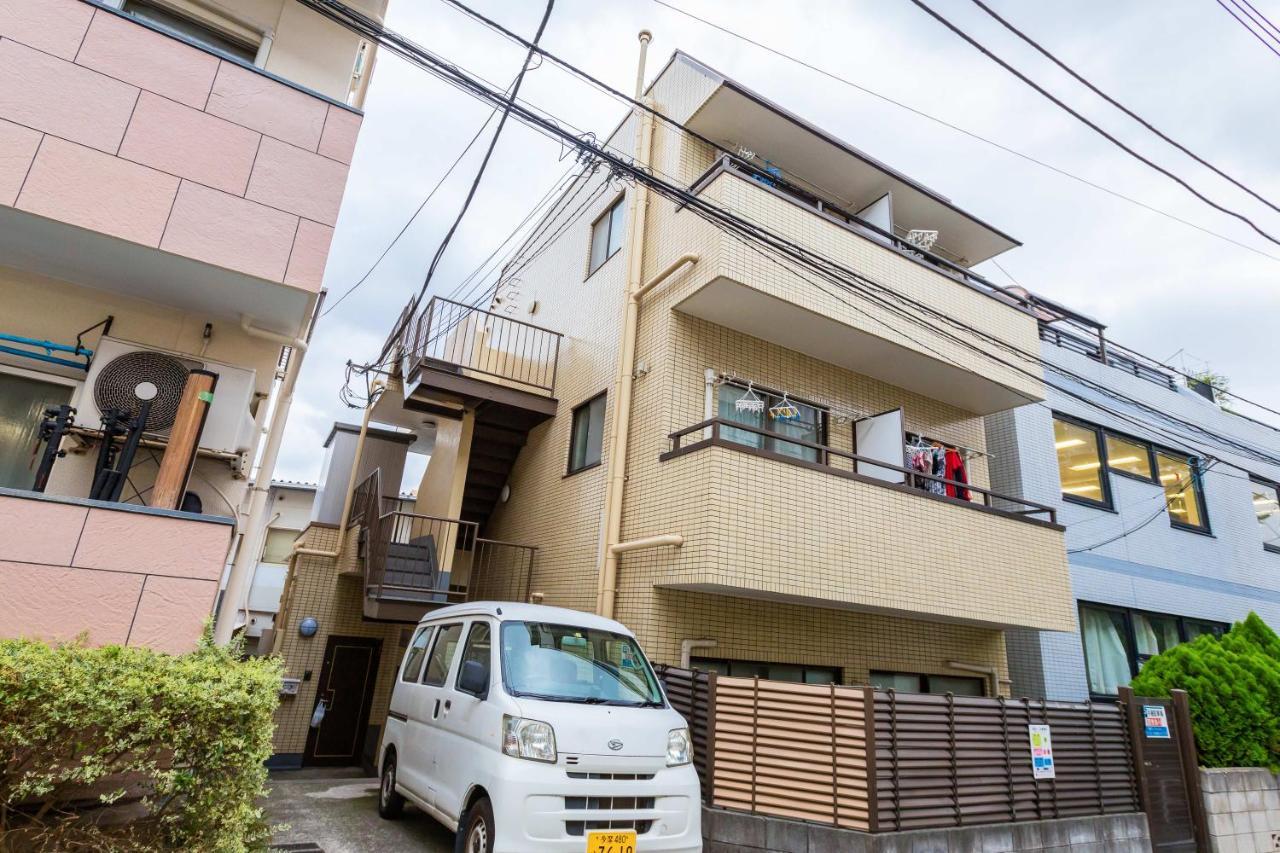 Hotel Ichigaya（Jr Ichigaya Sta.) Tokió Szoba fotó