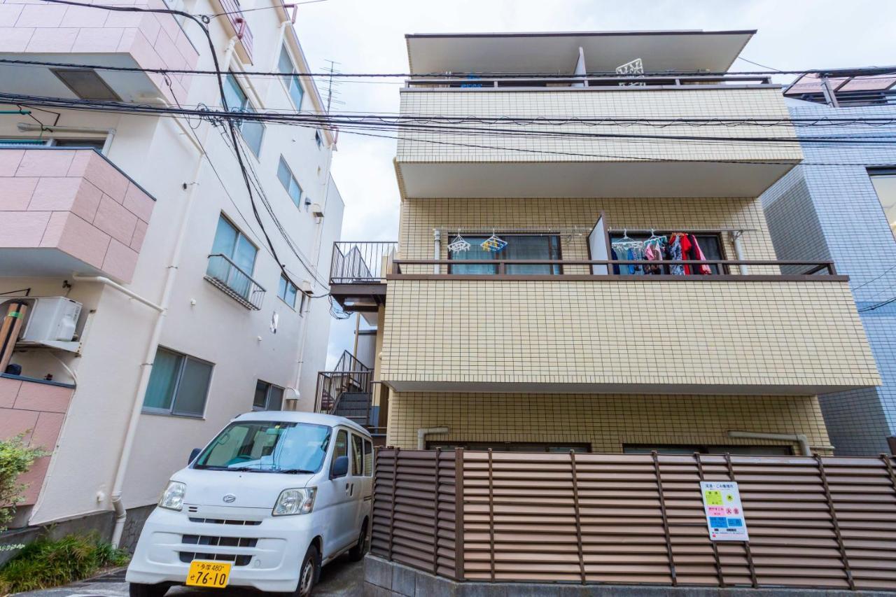 Hotel Ichigaya（Jr Ichigaya Sta.) Tokió Szoba fotó